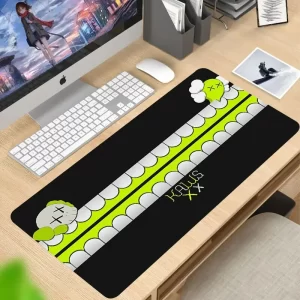 XDA+ Monster Teeth Custom Desk Mat