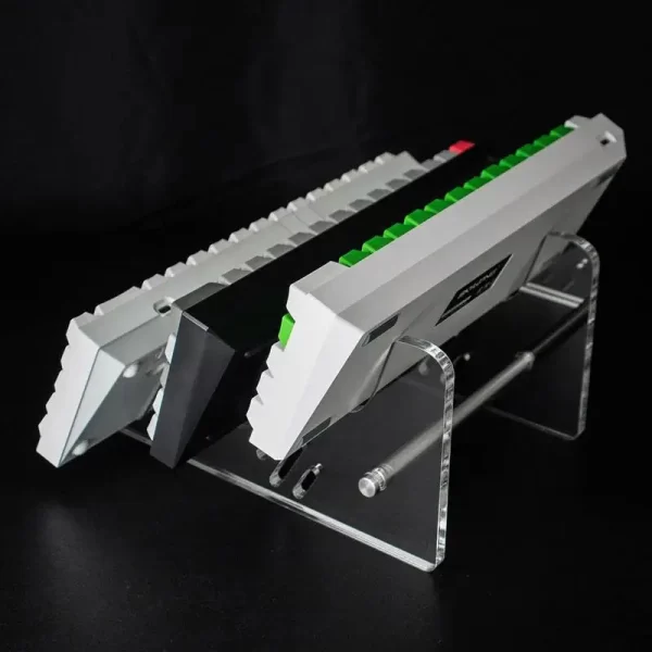 XDA+ Transparent Keyboard Stand