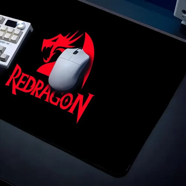XDA+ RedDragon Desk Mat