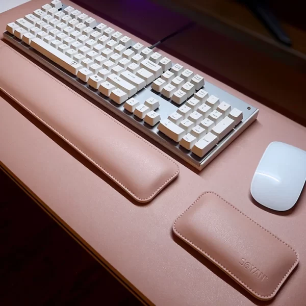 XDA+ Sweet Pink Wrist Rest