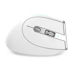 XDA+ Ergonomic White Bluetooth Gaming Mouse