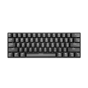 XDA+ Full Black Mechanical Keyboards