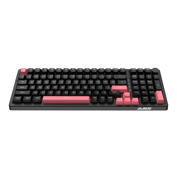 XDA+ Red Keys Full Mechanical Keyboard
