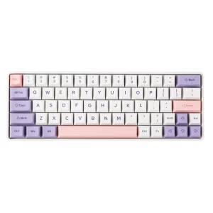 XDA+ White Full Mechanical Keyboard