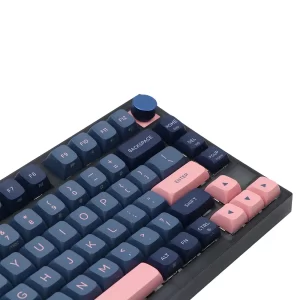 XDA+ Pink Full Mechanical Keyboards