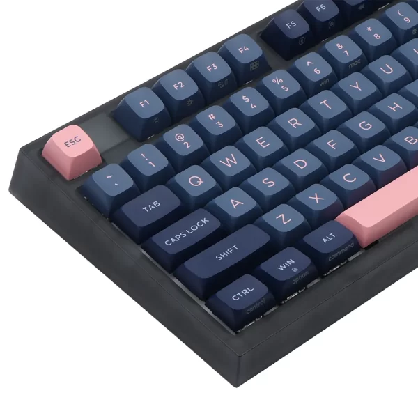 XDA+ Pink Full Mechanical Keyboards