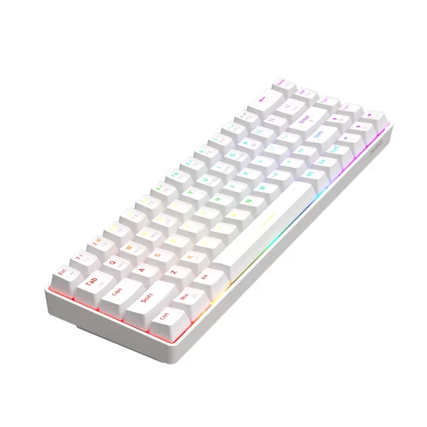 XDA+ Rainbow Full Mechanical Keyboard