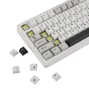 XDA+ Grey Full Mechanical Keyboard