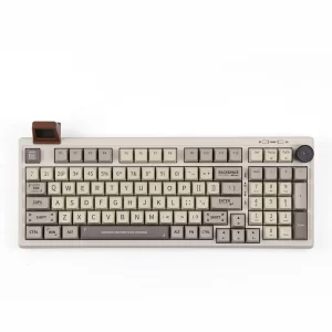 XDA+ Vintage Minimalist Full Mechanical Keyboard