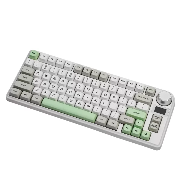 XDA+ Pastel Mint Full Mechanical Keyboard