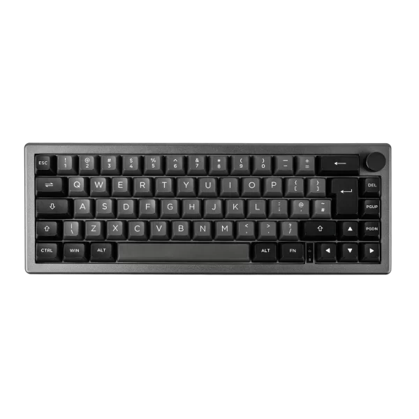 XDA+ Black Gaming Full Mechanical Keyboard