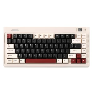 XDA+ Premium Beige Full Mechanical Keyboard