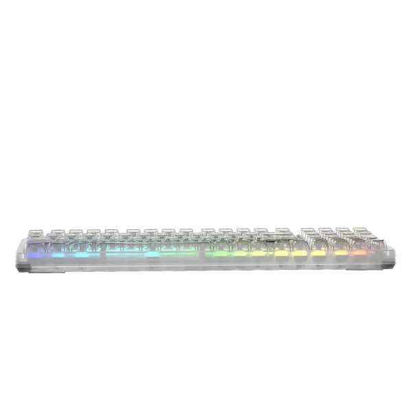 XDA+ Multicolor Grey Full Mechanical Keyboard