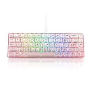 XDA+ Rainbow Full Mechanical Keyboard