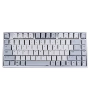 XDA+ Minimalist Grey Full Mechanical Keyboard