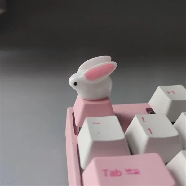 XDA+ Bunny Single Keycap