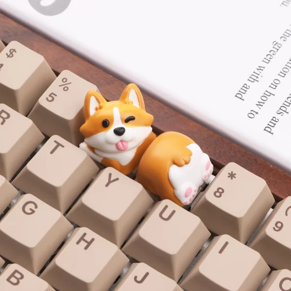 XDA+ Kawaii Doggy Single Keycap