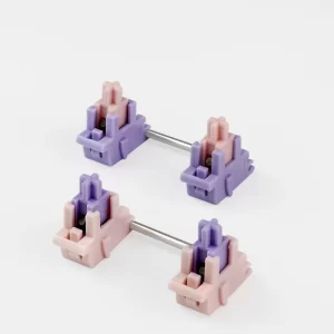XDA+ Purple Pink PCB Stabilizer