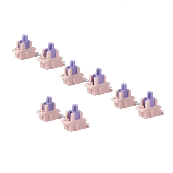 XDA+ Purple Pink PCB Stabilizer