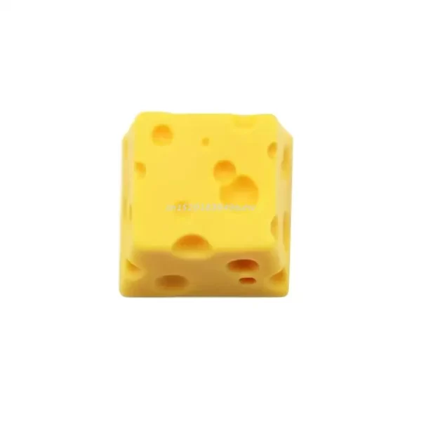 XDA+ Cheese Single Keycap