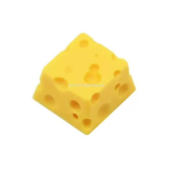 XDA+ Cheese Single Keycap