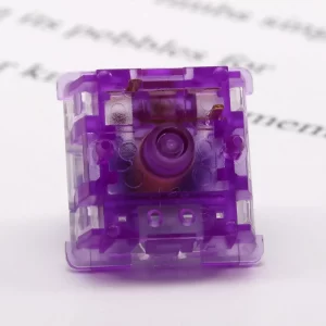 XDA+ Purple Mechanical Switches
