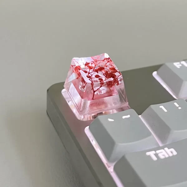 XDA+ Sakura Single Keycap