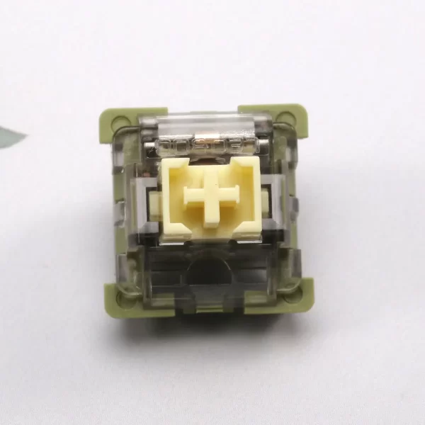 XDA+ Sweet Green Mechanical Switches
