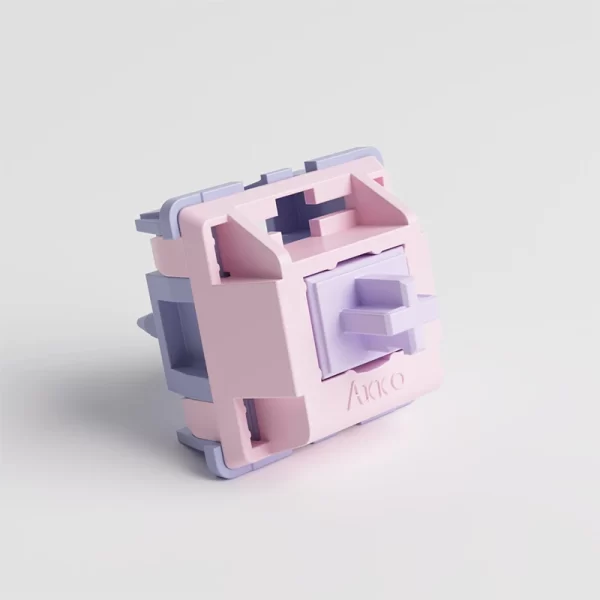 XDA+ Pastel Purple Mechanical Switches (45pcs)