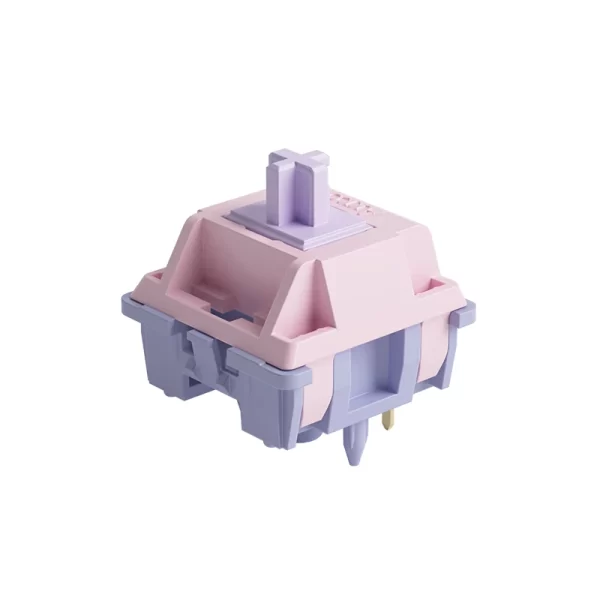 XDA+ Pastel Purple Mechanical Switches (45pcs)