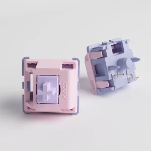 XDA+ Pastel Purple Mechanical Switches (45pcs)