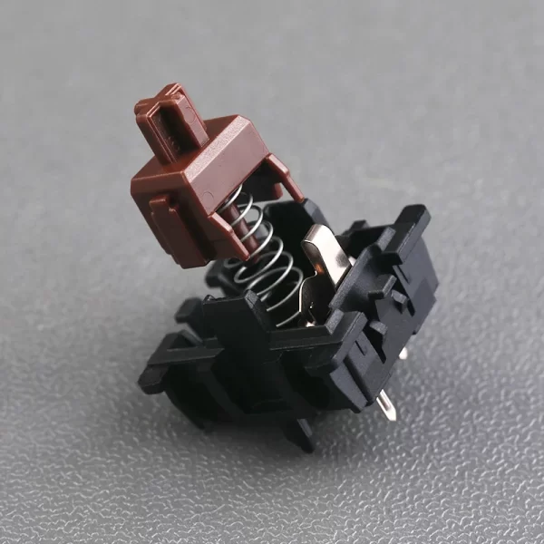 XDA+ Brown Mechanical Switches (10pcs)