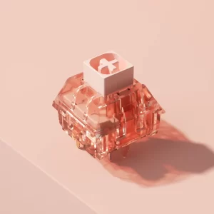 XDA+ Rosa Pink Mechanical Switches (30pcs)