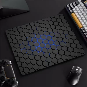 XDA+ Techno Blue MousePad