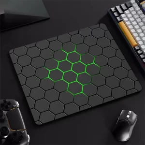 XDA+ Techno Green MousePad