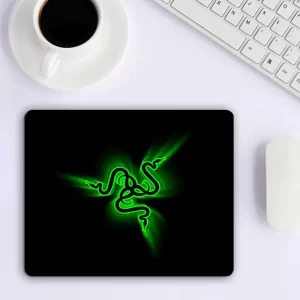 XDA+ Green Snake MousePad