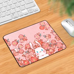 XDA+ Kawaii Bunny MousePad