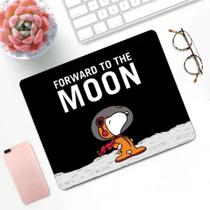 XDA+ To The Moon MousePad