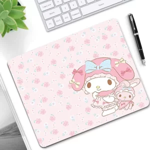 XDA+ Cute Pinky Mouse Pad