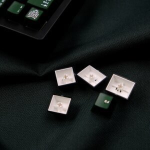 XDA + Militar Green Cherry Custom Keycap Set