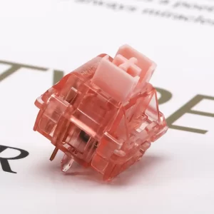 XDA+ Pink Mechanical Switches (10pcs)