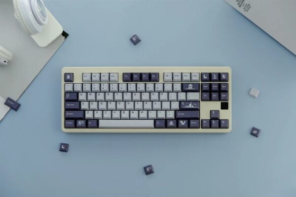 XDA+ Zero-G Cherry Custom Keycap Set