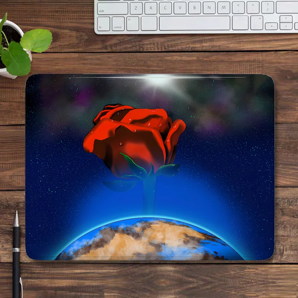 XDA+ Earth Rose Mouse Pad