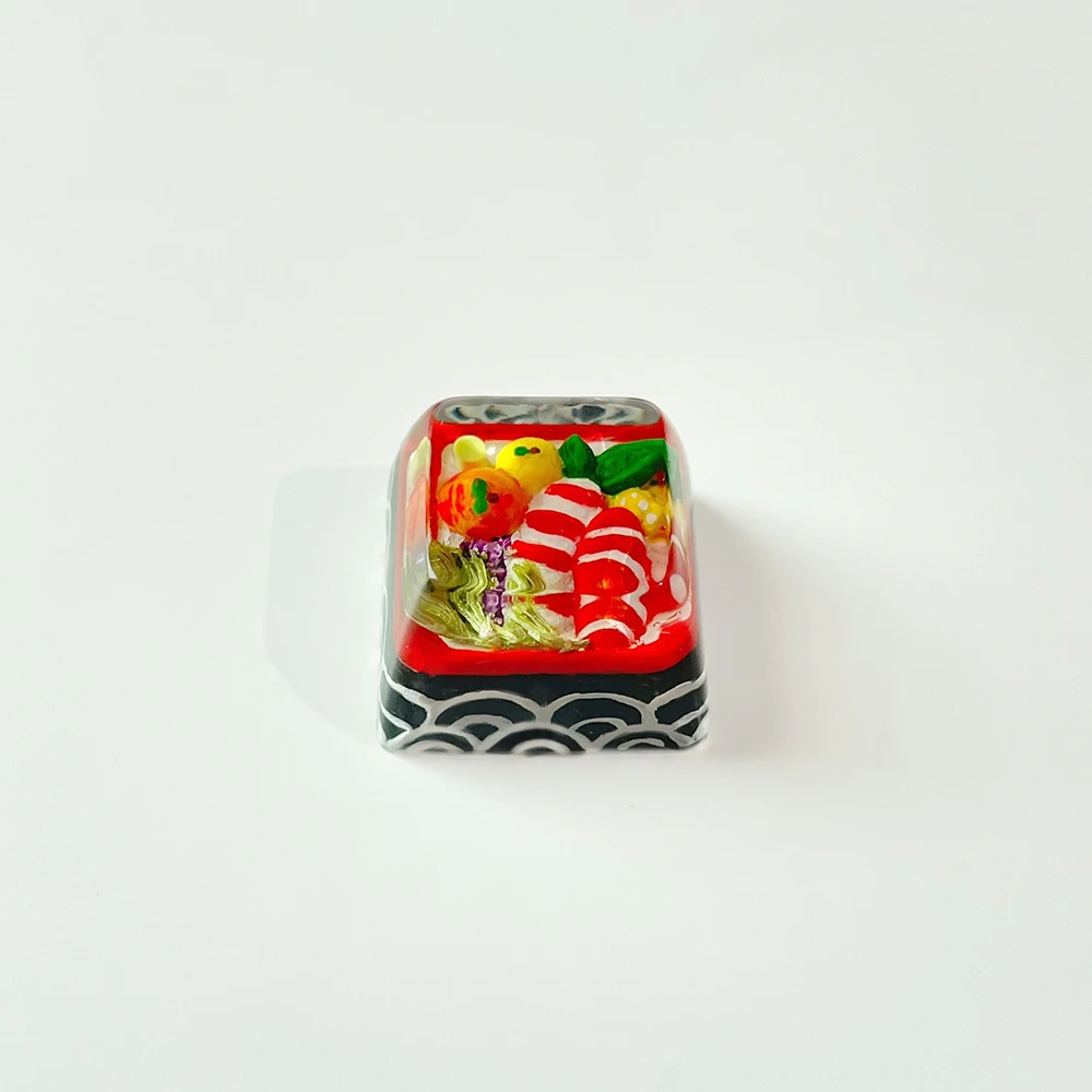 XDA+ Sushi Single Keycap